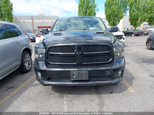 1C6RR7KT9KS720005 RAM 1500 Classic Tradesman