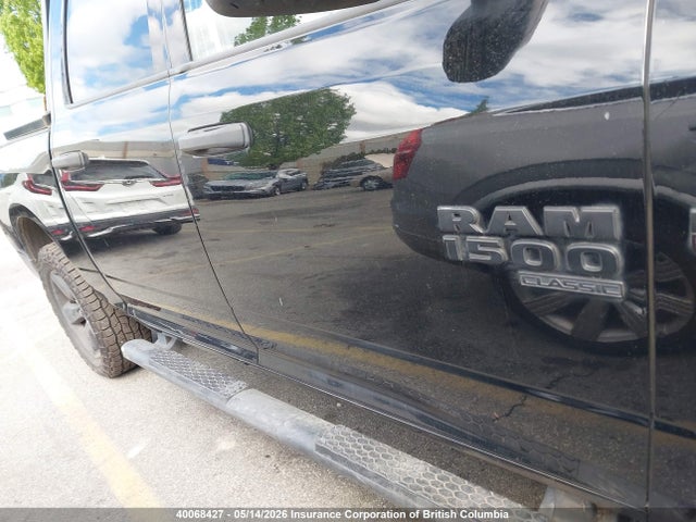 1C6RR7KT9KS720005 RAM 1500 Classic Tradesman