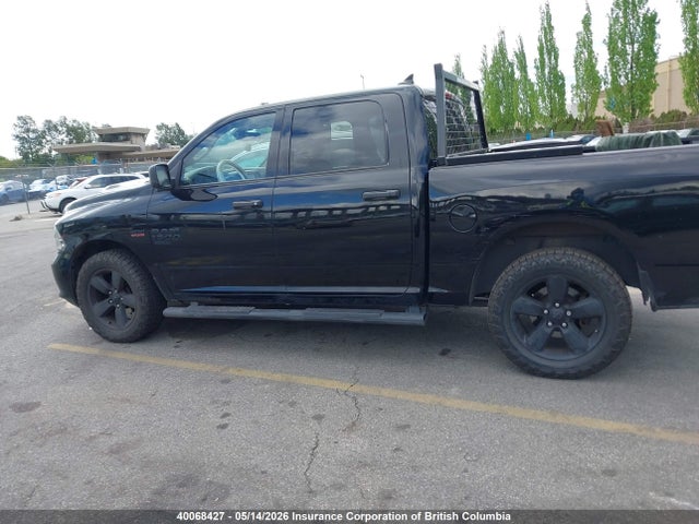 1C6RR7KT9KS720005 RAM 1500 Classic Tradesman
