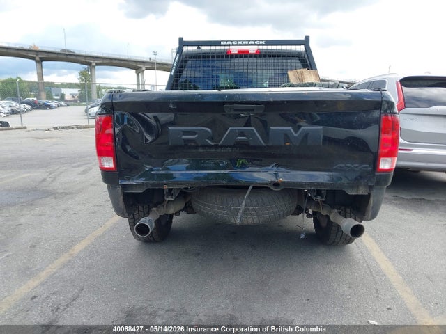 1C6RR7KT9KS720005 RAM 1500 Classic Tradesman