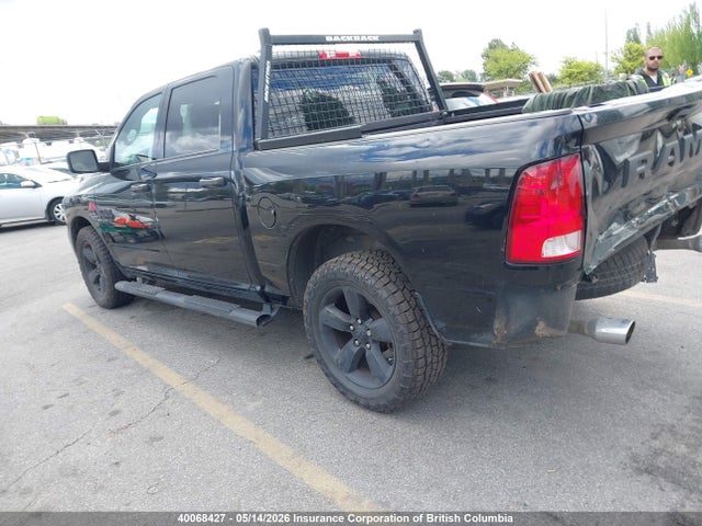 1C6RR7KT9KS720005 RAM 1500 Classic Tradesman
