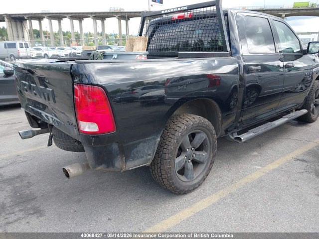 1C6RR7KT9KS720005 RAM 1500 Classic Tradesman