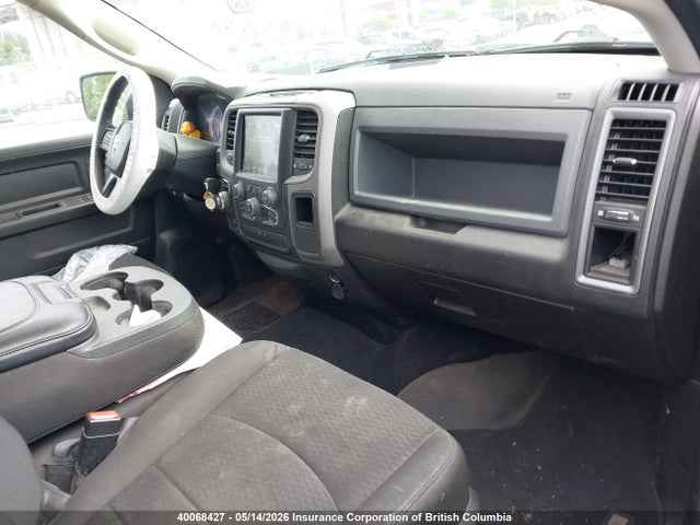 1C6RR7KT9KS720005 RAM 1500 Classic Tradesman