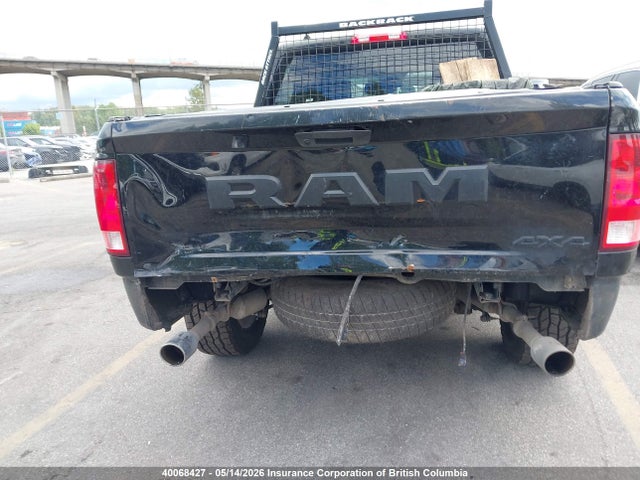 1C6RR7KT9KS720005 RAM 1500 Classic Tradesman