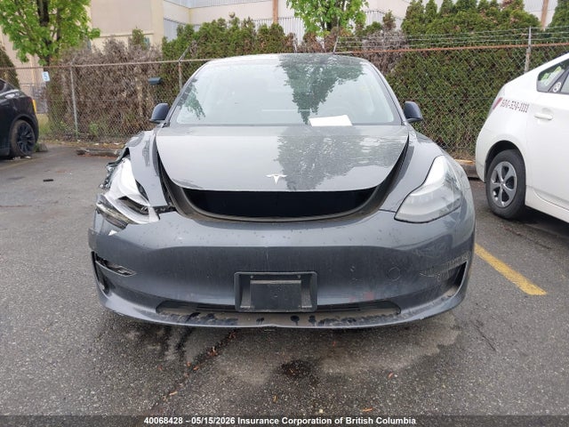 Aukcja sprzedaży 2022 Tesla Model 3, vin: 5YJ3E1EA9NF163695, numer aukcji: 40068428