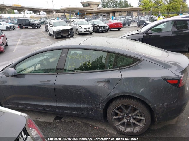 Aukcja sprzedaży 2022 Tesla Model 3, vin: 5YJ3E1EA9NF163695, numer aukcji: 40068428
