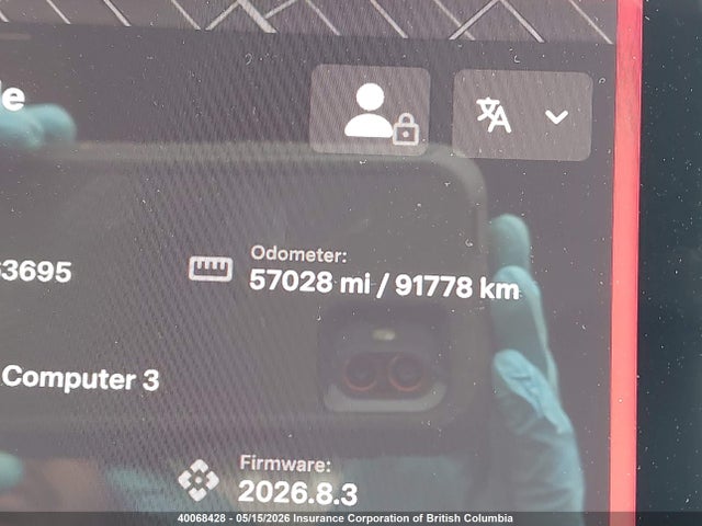 Aukcja sprzedaży 2022 Tesla Model 3, vin: 5YJ3E1EA9NF163695, numer aukcji: 40068428