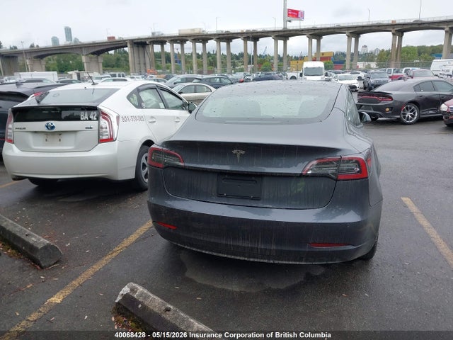 Aukcja sprzedaży 2022 Tesla Model 3, vin: 5YJ3E1EA9NF163695, numer aukcji: 40068428