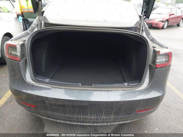 Aukcja sprzedaży 2022 Tesla Model 3, vin: 5YJ3E1EA9NF163695, numer aukcji: 40068428