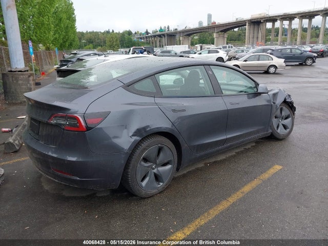Aukcja sprzedaży 2022 Tesla Model 3, vin: 5YJ3E1EA9NF163695, numer aukcji: 40068428