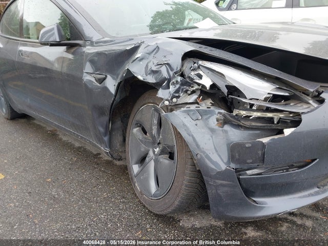 Aukcja sprzedaży 2022 Tesla Model 3, vin: 5YJ3E1EA9NF163695, numer aukcji: 40068428