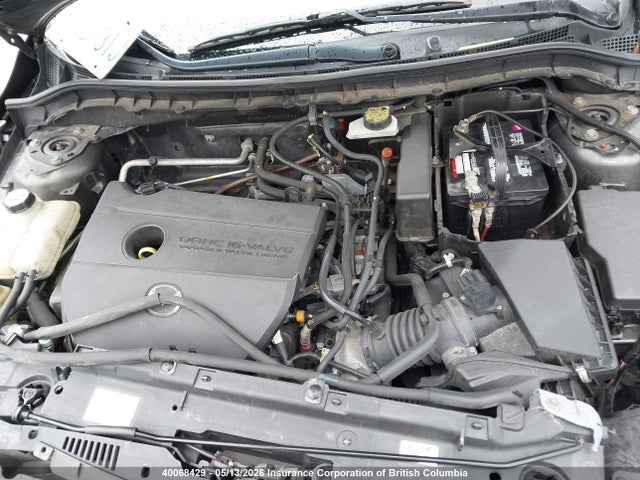 Продажа на аукционе авто 2013 Mazda 3 I, vin: JM1BL1UF2D1785626, номер лота: 40068429