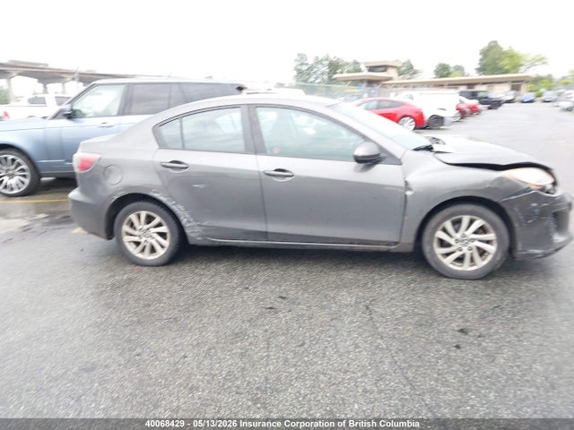 Продажа на аукционе авто 2013 Mazda 3 I, vin: JM1BL1UF2D1785626, номер лота: 40068429