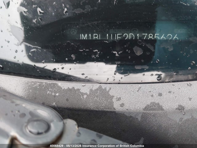 Продажа на аукционе авто 2013 Mazda 3 I, vin: JM1BL1UF2D1785626, номер лота: 40068429