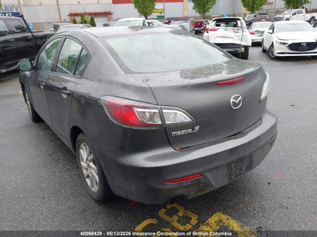 Продажа на аукционе авто 2013 Mazda 3 I, vin: JM1BL1UF2D1785626, номер лота: 40068429