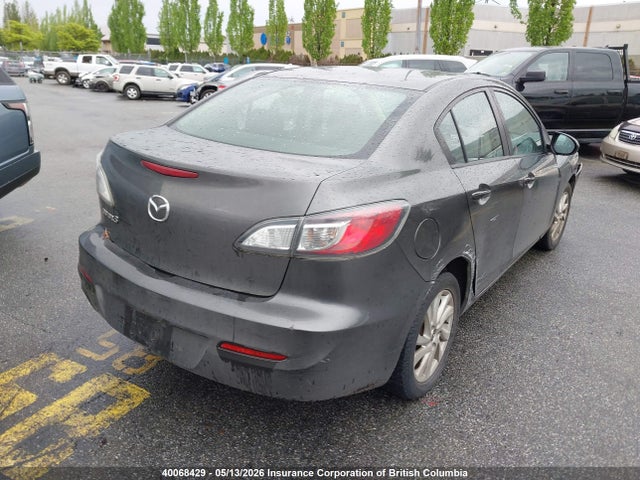 Продажа на аукционе авто 2013 Mazda 3 I, vin: JM1BL1UF2D1785626, номер лота: 40068429