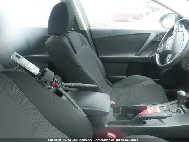 Продажа на аукционе авто 2013 Mazda 3 I, vin: JM1BL1UF2D1785626, номер лота: 40068429