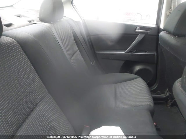 Продажа на аукционе авто 2013 Mazda 3 I, vin: JM1BL1UF2D1785626, номер лота: 40068429