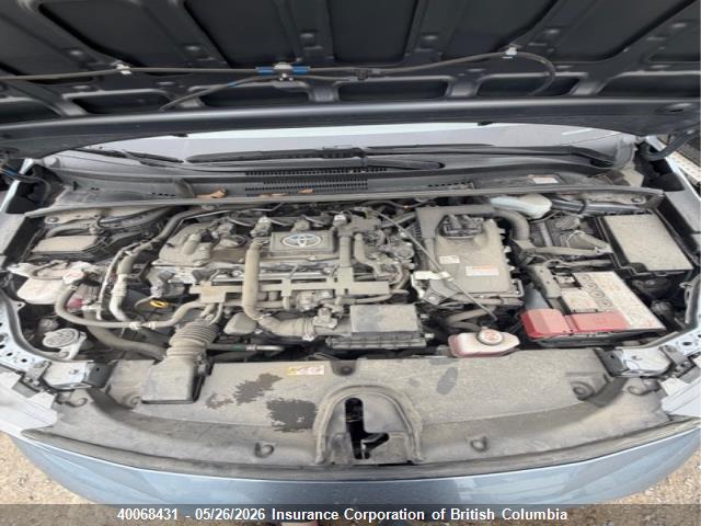 Продажа на аукционе авто 2021 Toyota Corolla, vin: JTDBAMDE9MJ017141, номер лота: 40068431