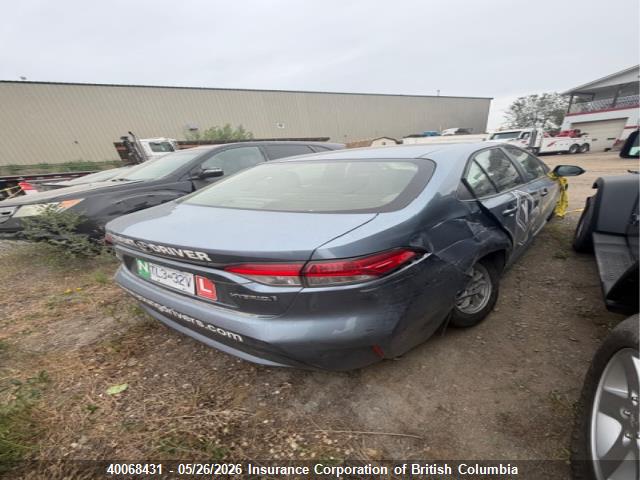 Продажа на аукционе авто 2021 Toyota Corolla, vin: JTDBAMDE9MJ017141, номер лота: 40068431