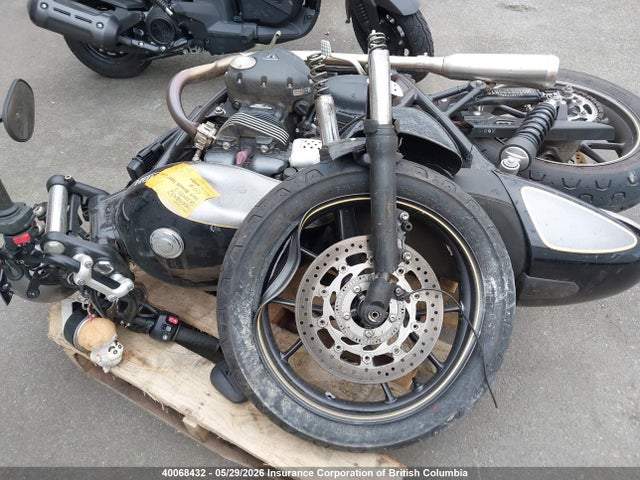 SMTD50GN4HT807685 Triumph Triumph