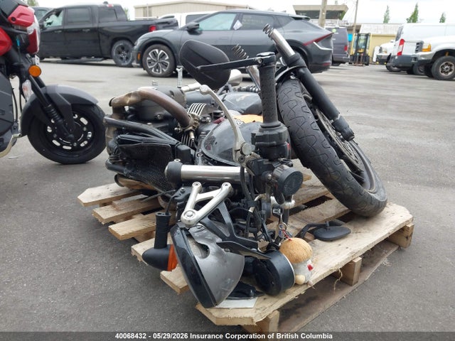 SMTD50GN4HT807685 Triumph Triumph