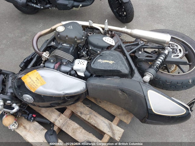 SMTD50GN4HT807685 Triumph Triumph