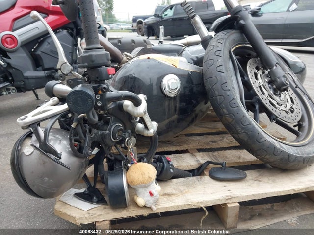 SMTD50GN4HT807685 Triumph Triumph