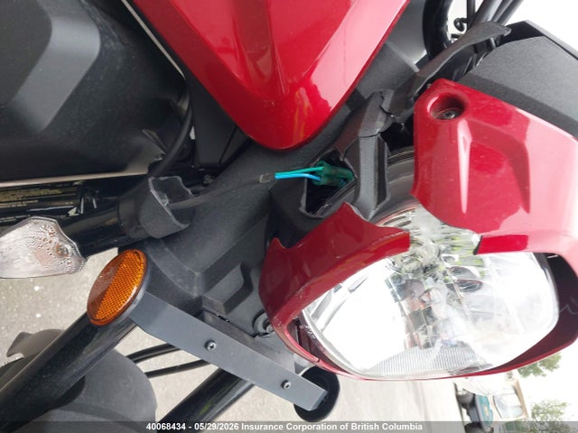 40068434 :رقم المزاد ، 3H1JK07G4SD100051 vin ، 2025 Honda Navi مزاد بيع