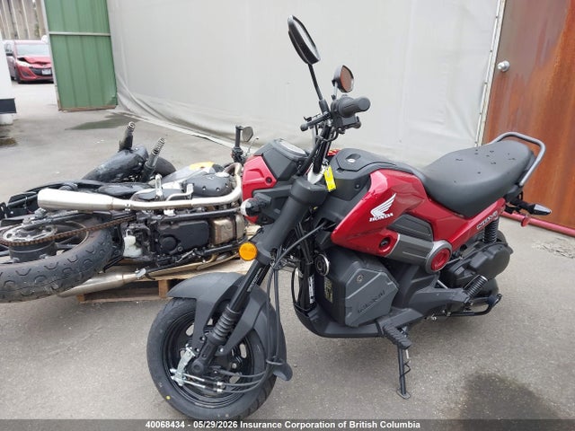 40068434 :رقم المزاد ، 3H1JK07G4SD100051 vin ، 2025 Honda Navi مزاد بيع