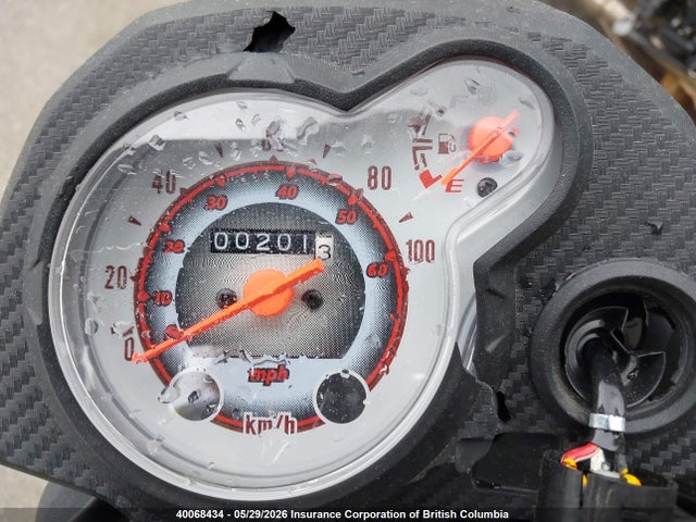 40068434 :رقم المزاد ، 3H1JK07G4SD100051 vin ، 2025 Honda Navi مزاد بيع