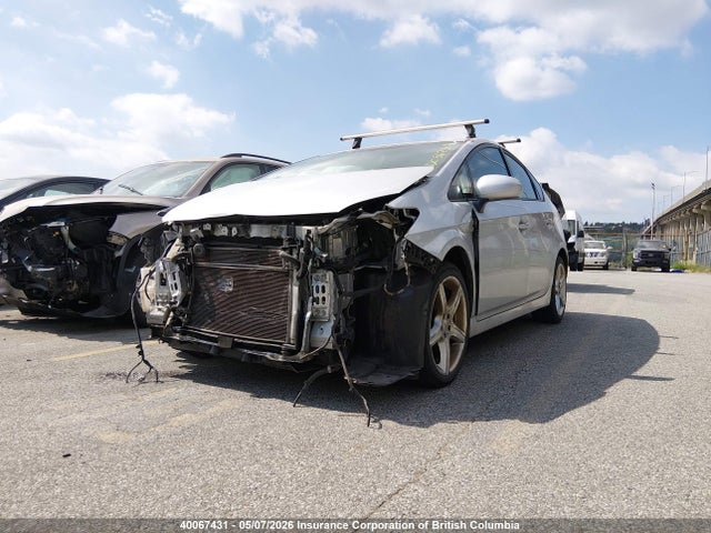 40067431 :رقم المزاد ، JTDKN3DUXA0138283 vin ، 2010 Toyota Prius مزاد بيع