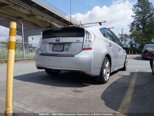 40067431 :رقم المزاد ، JTDKN3DUXA0138283 vin ، 2010 Toyota Prius مزاد بيع