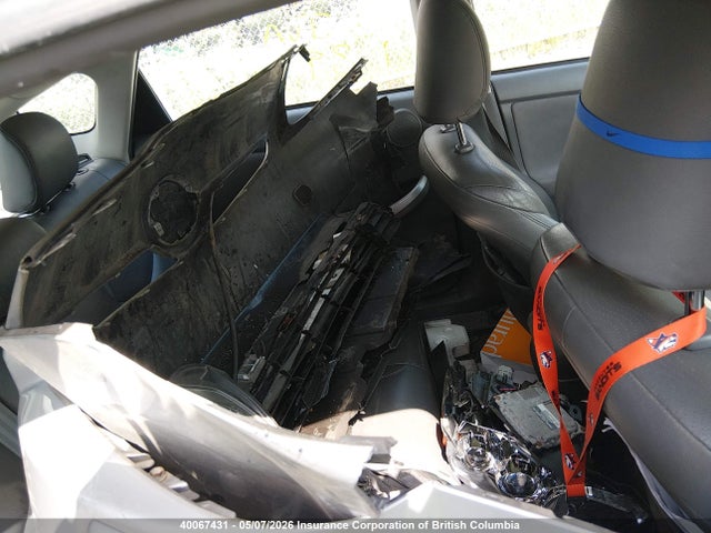 40067431 :رقم المزاد ، JTDKN3DUXA0138283 vin ، 2010 Toyota Prius مزاد بيع