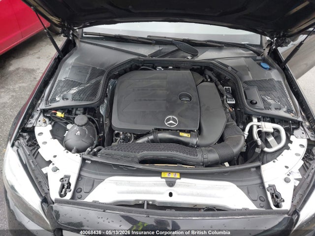 Продажа на аукционе авто 2019 Mercedes-benz C 300 4matic, vin: WDDWJ8EB4KF871330, номер лота: 40068436