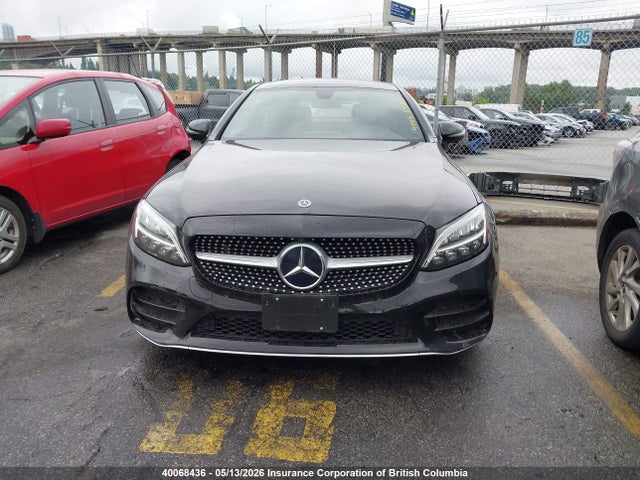 Продажа на аукционе авто 2019 Mercedes-benz C 300 4matic, vin: WDDWJ8EB4KF871330, номер лота: 40068436