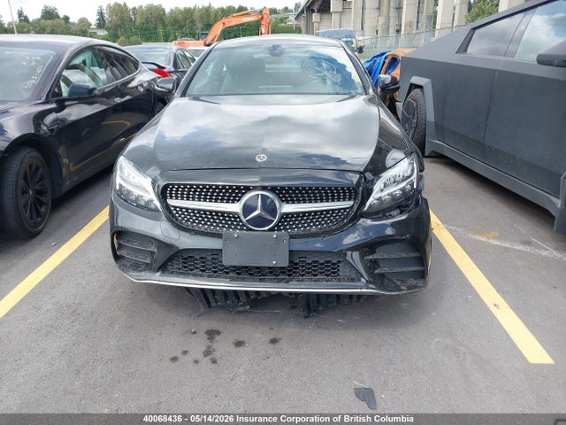 Продажа на аукционе авто 2019 Mercedes-benz C 300 4matic, vin: WDDWJ8EB4KF871330, номер лота: 40068436