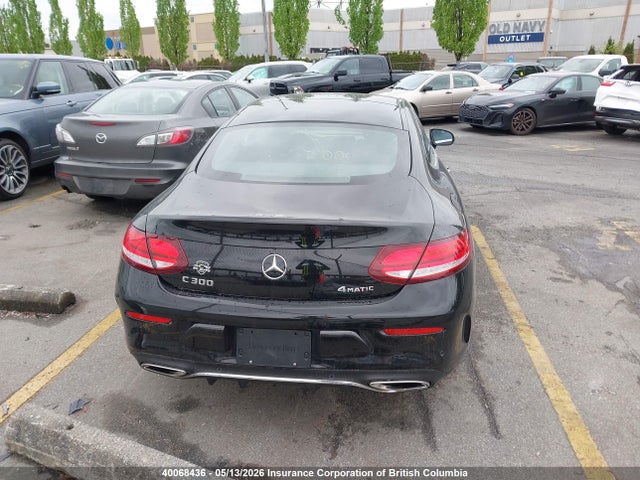 Продажа на аукционе авто 2019 Mercedes-benz C 300 4matic, vin: WDDWJ8EB4KF871330, номер лота: 40068436
