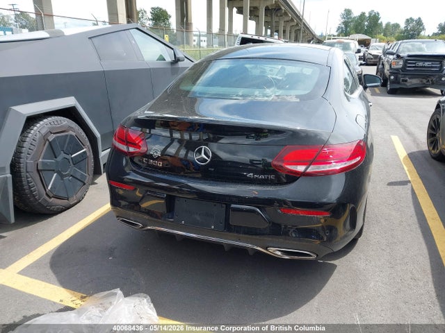 Продажа на аукционе авто 2019 Mercedes-benz C 300 4matic, vin: WDDWJ8EB4KF871330, номер лота: 40068436