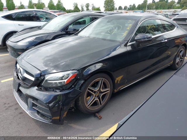 Продажа на аукционе авто 2019 Mercedes-benz C 300 4matic, vin: WDDWJ8EB4KF871330, номер лота: 40068436