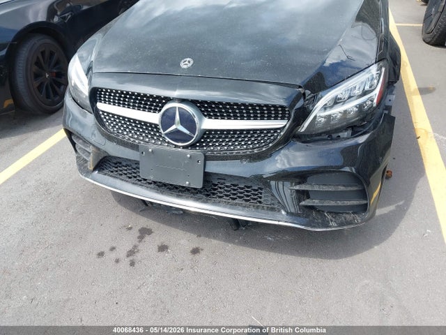 Продажа на аукционе авто 2019 Mercedes-benz C 300 4matic, vin: WDDWJ8EB4KF871330, номер лота: 40068436