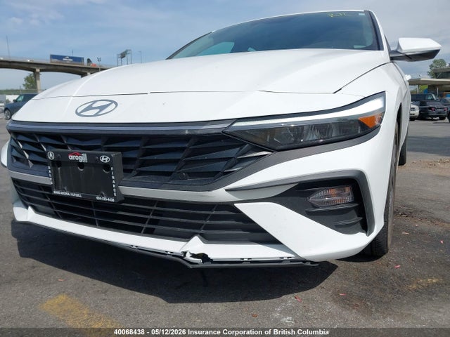 KMHLM4DG9TU102132 Hyundai Elantra Sel Sport