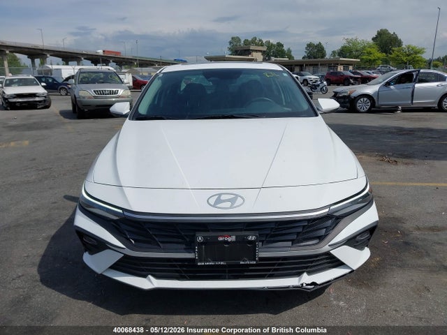 KMHLM4DG9TU102132 Hyundai Elantra Sel Sport