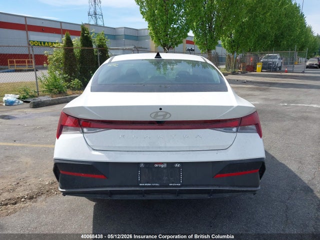 KMHLM4DG9TU102132 Hyundai Elantra Sel Sport