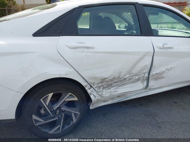 KMHLM4DG9TU102132 Hyundai Elantra Sel Sport