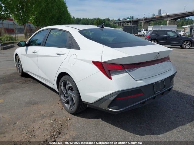 KMHLM4DG9TU102132 Hyundai Elantra Sel Sport