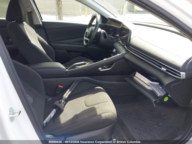 KMHLM4DG9TU102132 Hyundai Elantra Sel Sport