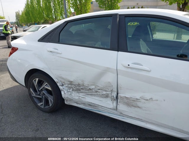 KMHLM4DG9TU102132 Hyundai Elantra Sel Sport