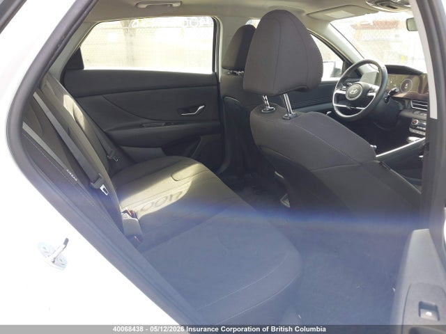 KMHLM4DG9TU102132 Hyundai Elantra Sel Sport