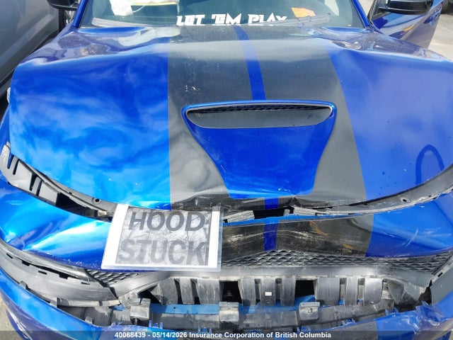 2C3CDXHGXNH188836 Dodge CHARGER GT